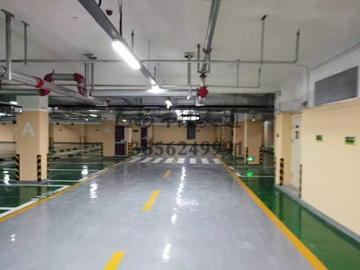 蘇州車位劃線項目，蘇州飛揚交通設施廠家 