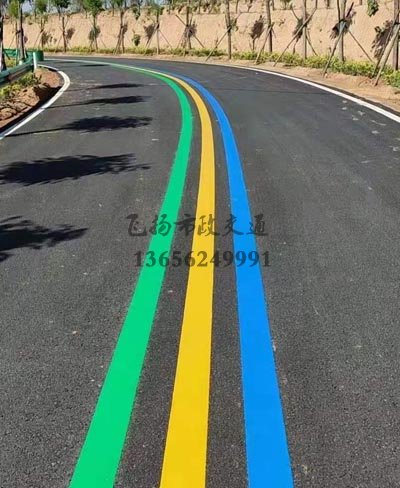 蘇州有哪一家是做道路劃線的？蘇州公路劃線專業單位？