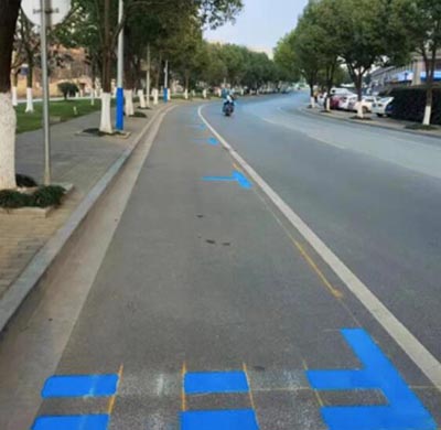 限時段停車位標(biāo)線 限時段停車位標(biāo)線