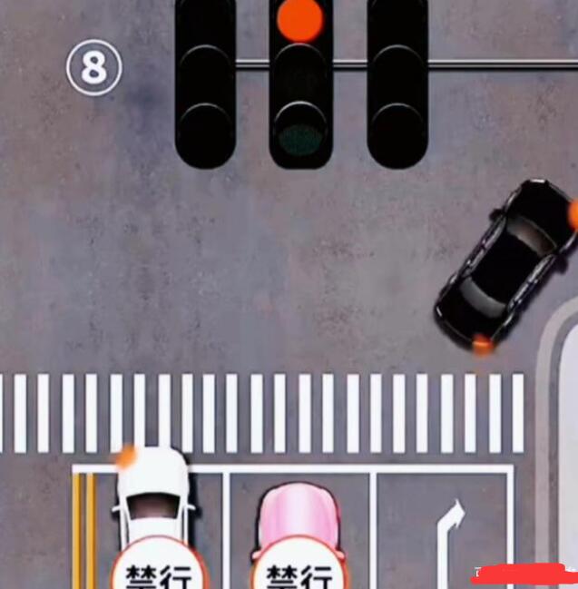 道路劃線，車位劃線，停車位劃線