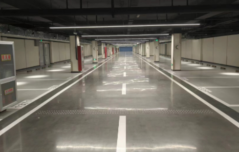 蘇州吳江廠區車位劃線施工，找飛揚市政