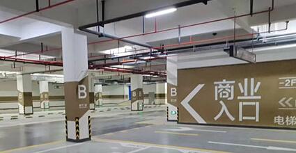 蘇州車(chē)位劃線(xiàn)解讀，車(chē)位1200米能畫(huà)多少平方？