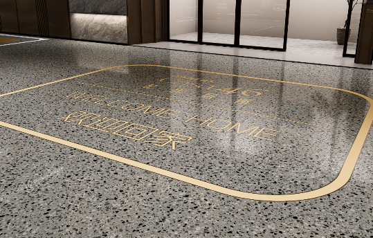 無機(jī)磨石地坪施工?醫(yī)院學(xué)校工程質(zhì)量的堅(jiān)實(shí)保障 無機(jī)磨石地坪施工?醫(yī)院學(xué)校工程質(zhì)量的堅(jiān)實(shí)保障