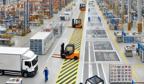 蘇州企業(yè)廠區(qū)地面劃線標準?筑牢生產(chǎn)安全第一道防線 蘇州企業(yè)廠區(qū)地面劃線標準?筑牢生產(chǎn)安全第一道防線